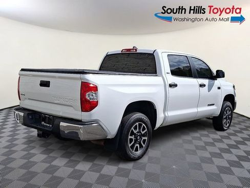 Certified 2021 Toyota Tundra SR5 AWD/4WD image 6
