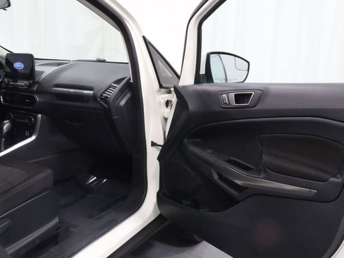 Used 2020 Ford EcoSport SE AWD/4WD image 14