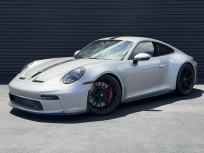 Certified 2023 Porsche 911 GT3