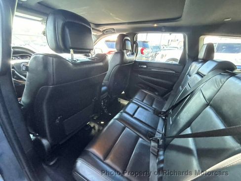 Used 2021 Jeep Grand Cherokee High Altitude AWD/4WD image 18