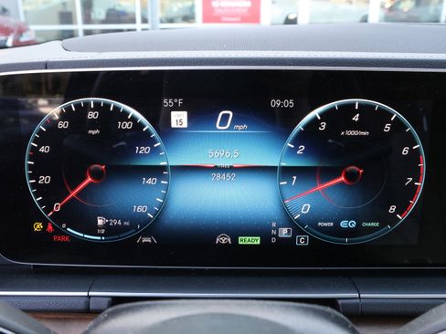 Used 2022 Mercedes-Benz GLS 450 4MATIC image 20