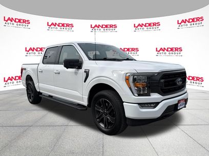Used 2022 Ford F150 XLT w/ Equipment Group 302A High