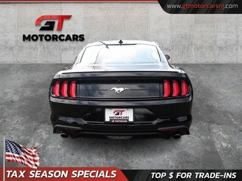 Used 2021 Ford Mustang Premium RWD image 6