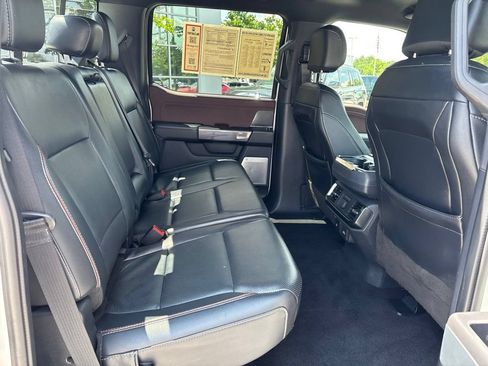Used 2023 Ford F150 Lariat w/ Equipment Group 502A High AWD/4WD image 43