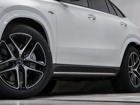 New 2026 Mercedes-Benz GLE 53 AMG 4MATIC Coupe image 20
