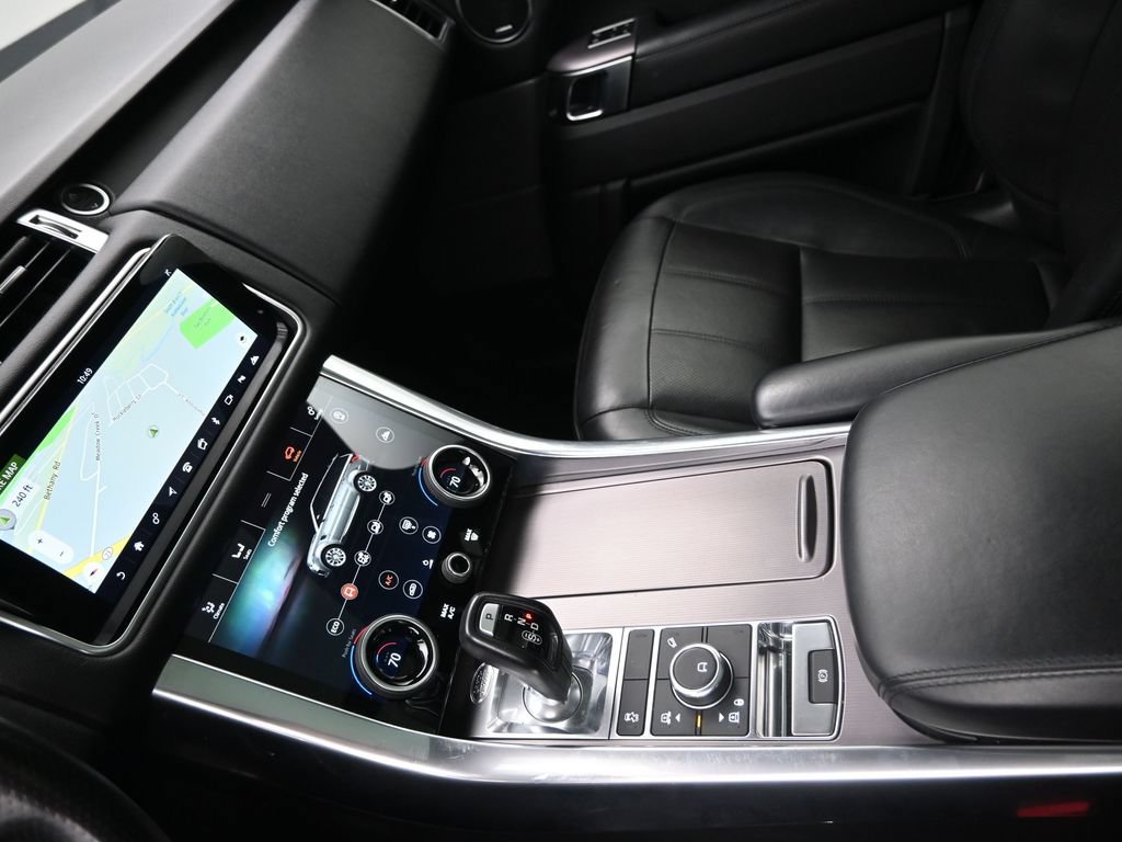 Used 2019 Land Rover Range Rover Sport HSE AWD/4WD image 19