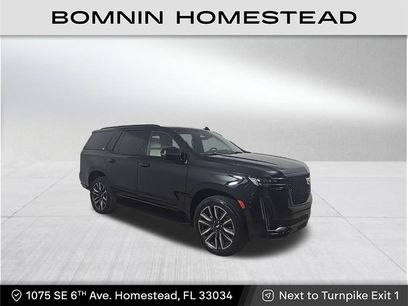 Used 2023 Cadillac Escalade Sport