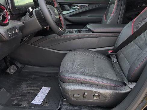 New 2026 Chevrolet Blazer EV RS image 12