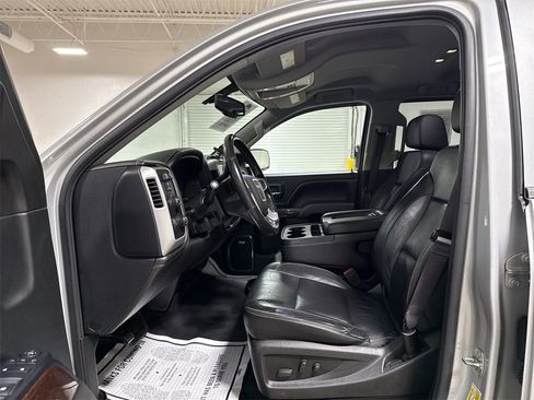 Used 2016 GMC Sierra 1500 SLT w/ SLT Premium Package image 18