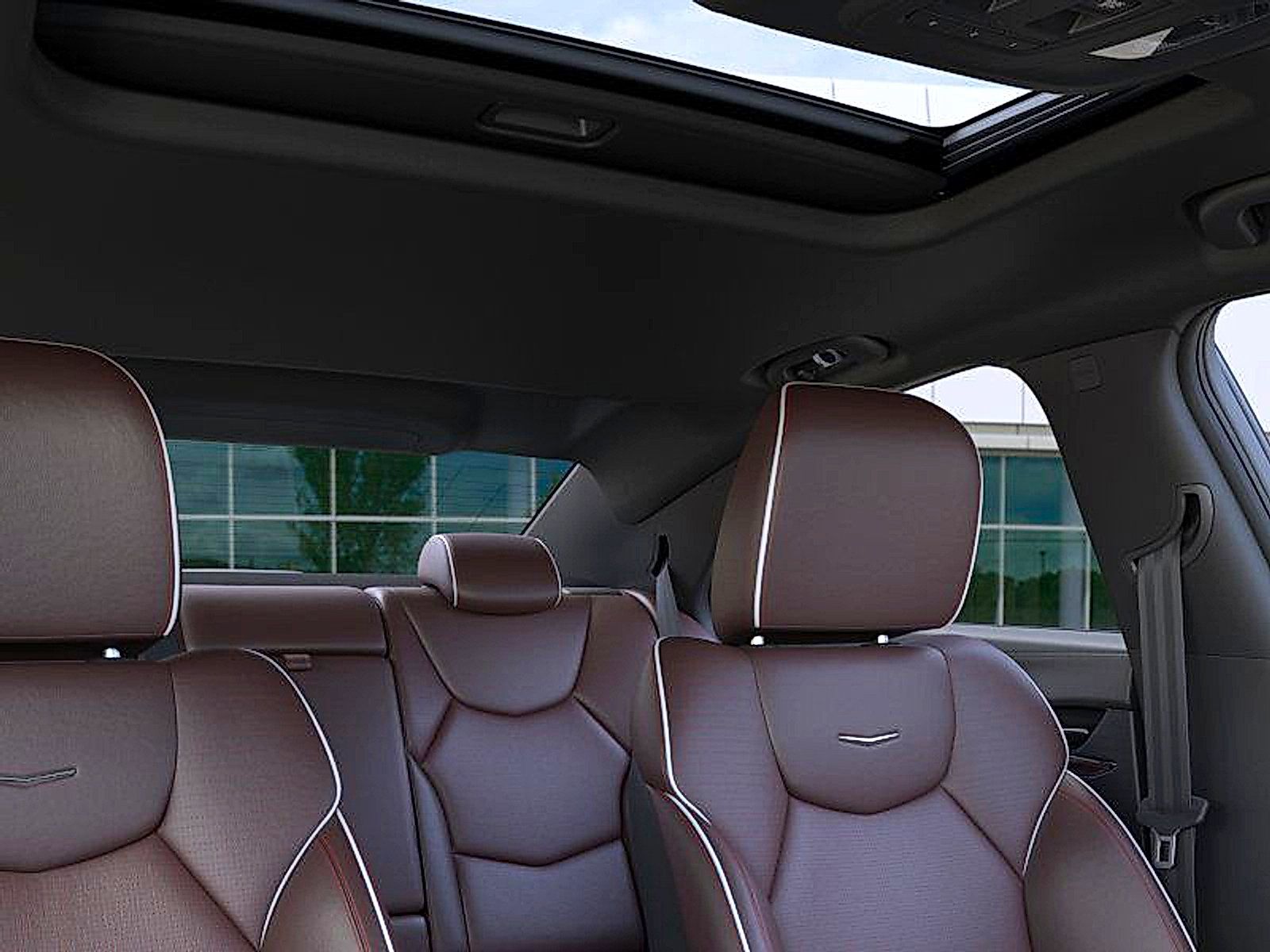 New 2025 Cadillac CT4 Sport w/ Super Cruise Package AWD/4WD image 24
