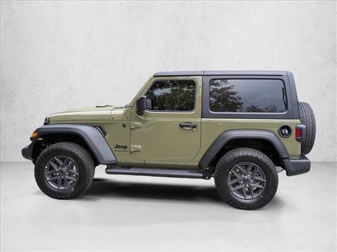 New 2026 Jeep Wrangler Sport S image 5