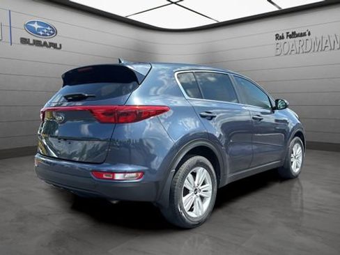Used 2017 Kia Sportage LX AWD/4WD image 5