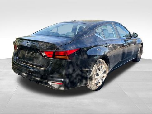 Used 2020 Nissan Altima 2.5 S FWD image 3