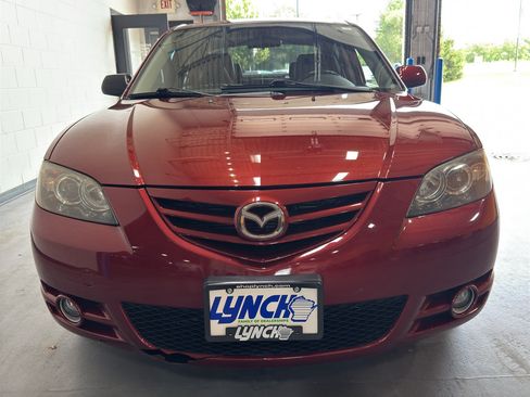 Used 2006 MAZDA MAZDA3 s Grand Touring FWD image 8