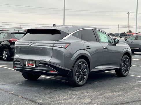 New 2026 Nissan Murano Platinum w/ Cargo Package AWD/4WD image 4
