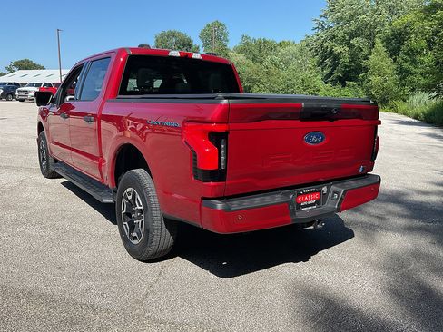 Used 2023 Ford F150 Lightning XLT w/ Tow Technology Package AWD/4WD image 5