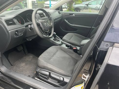 Used 2015 Volkswagen Jetta S w/ Welcome Package FWD image 8