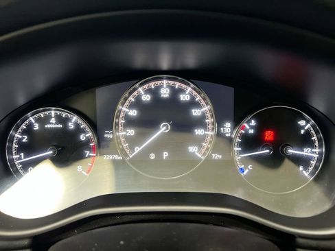 Used 2023 MAZDA MAZDA3 s FWD image 12