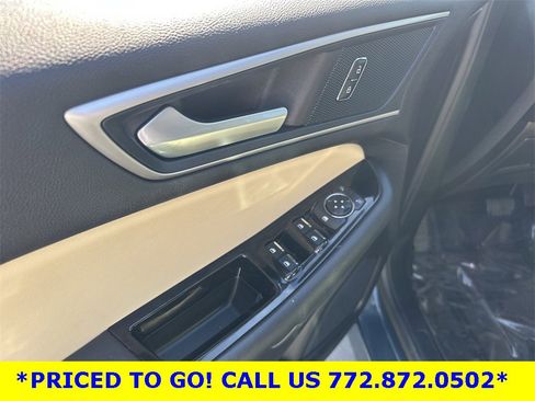 Used 2019 Ford Edge SEL w/ Equipment Group 201A image 16