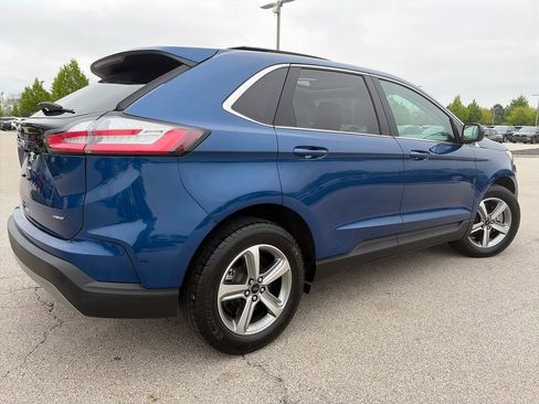 Used 2023 Ford Edge SEL w/ Convenience Package AWD/4WD image 8
