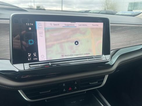 New 2026 Volkswagen Atlas SEL AWD/4WD image 18