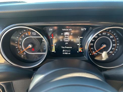 Used 2020 Jeep Wrangler Unlimited Sport image 22