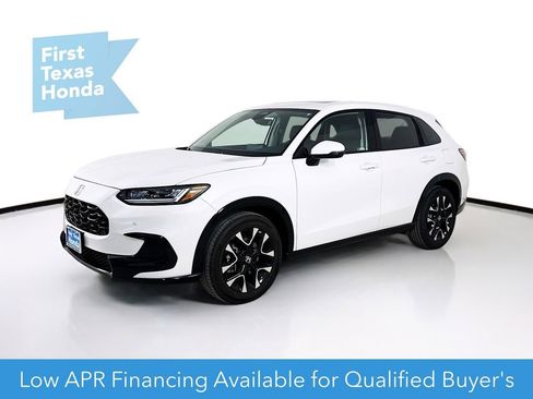 Used 2026 Honda HR-V EX-L image 3