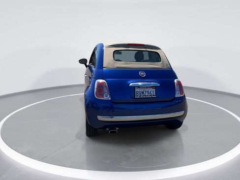 Used 2012 FIAT 500 Lounge w/ Luxury Leather Pkg image 11