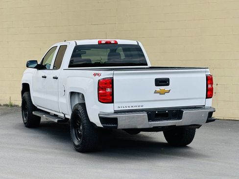 Used 2018 Chevrolet Silverado 1500 LS AWD/4WD image 5