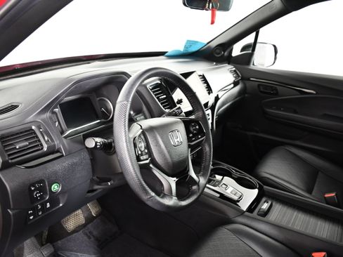 Certified 2023 Honda Passport Elite image 39