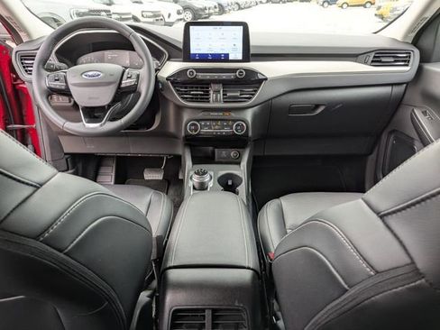 Used 2021 Ford Escape SEL FWD image 4