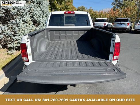 Used 2017 RAM 1500 Big Horn image 33