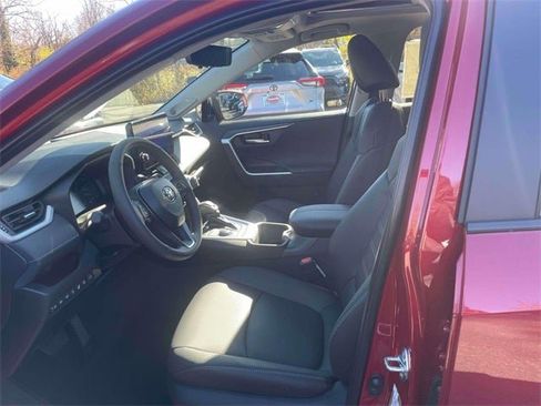 New 2025 Toyota RAV4 Limited w/ Advanced Technology Package image 14