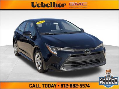 Used 2024 Toyota Corolla LE