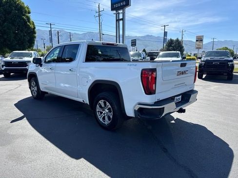 Used 2025 GMC Sierra 1500 SLT AWD/4WD image 5