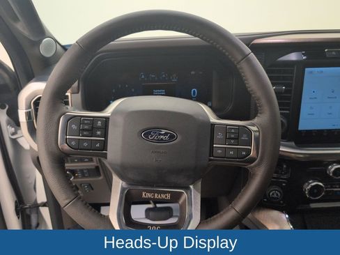 Certified 2024 Ford F150 King Ranch w/ FX4 Off-Road Package image 43