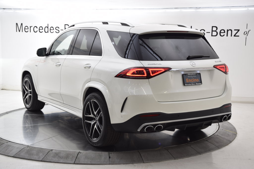 Used 2023 Mercedes-Benz GLE 53 AMG 4MATIC image 4
