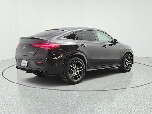 Certified 2026 Mercedes-Benz GLE 53 AMG 4MATIC Coupe image 5