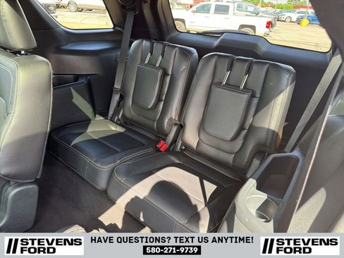 Used 2019 Ford Explorer Limited w/ Class III Trailer Tow Package FWD image 33