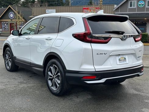 Used 2021 Honda CR-V EX-L image 8