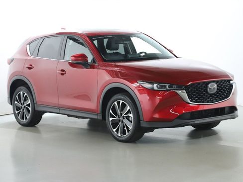 Certified 2023 MAZDA CX-5 AWD 2.5 S w/ Premium Package image 9