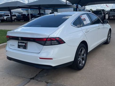 Used 2024 Honda Accord EX image 5