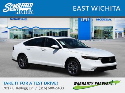 New 2026 Honda Accord EX-L
