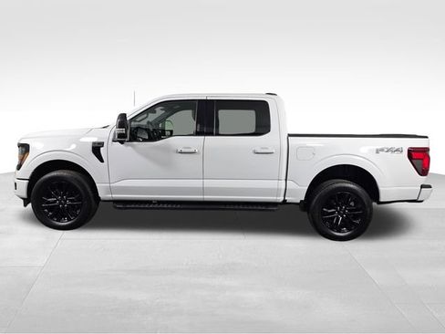 Certified 2024 Ford F150 XLT w/ Equipment Group 303A High AWD/4WD image 4