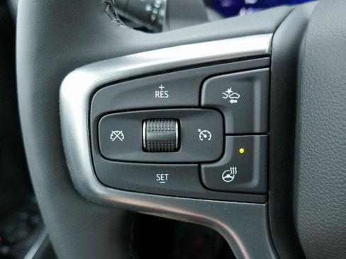 New 2026 Chevrolet Silverado 1500 RST w/ RST All Star Premium Package image 18