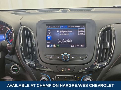 Certified 2023 Chevrolet Equinox RS FWD image 17