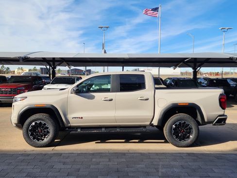 New 2026 GMC Canyon AT4 w/ Technology Plus Package image 7