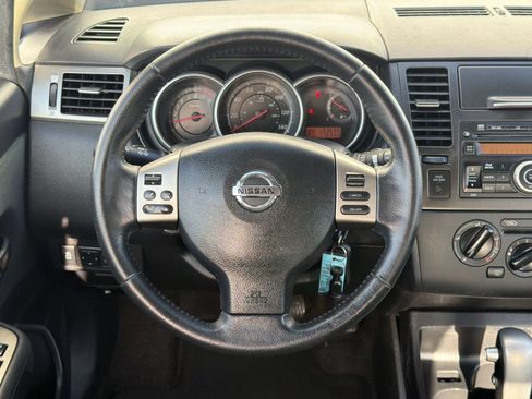 Used 2012 Nissan Versa 1.8 S w/ Special Edition Pkg FWD image 10