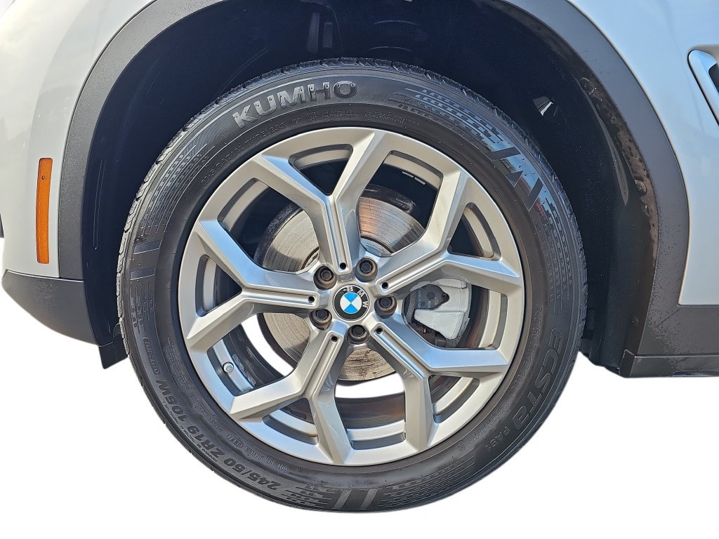 Used 2021 BMW X3 sDrive30i w/ Convenience Package (ZC2) RWD image 31