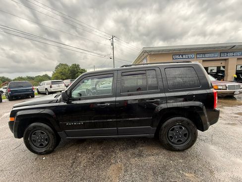 Used 2016 Jeep Patriot Sport AWD/4WD image 3